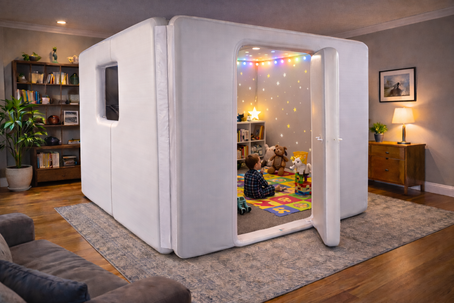 InstaRoom™ Instant Inflatable Room