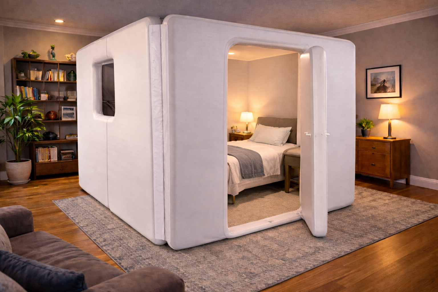InstaRoom™ Instant Inflatable Room