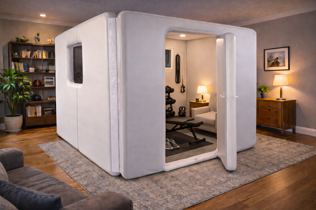 InstaRoom™ Instant Inflatable Room